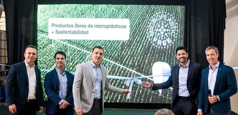 A Incotec e a Croda inauguram oficialmente a nova unidade de beneficiamento de sementes na Argentina
