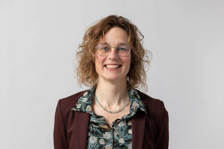 Brechje Veerman, responsable marketing gamme potagères Incotec EMEA