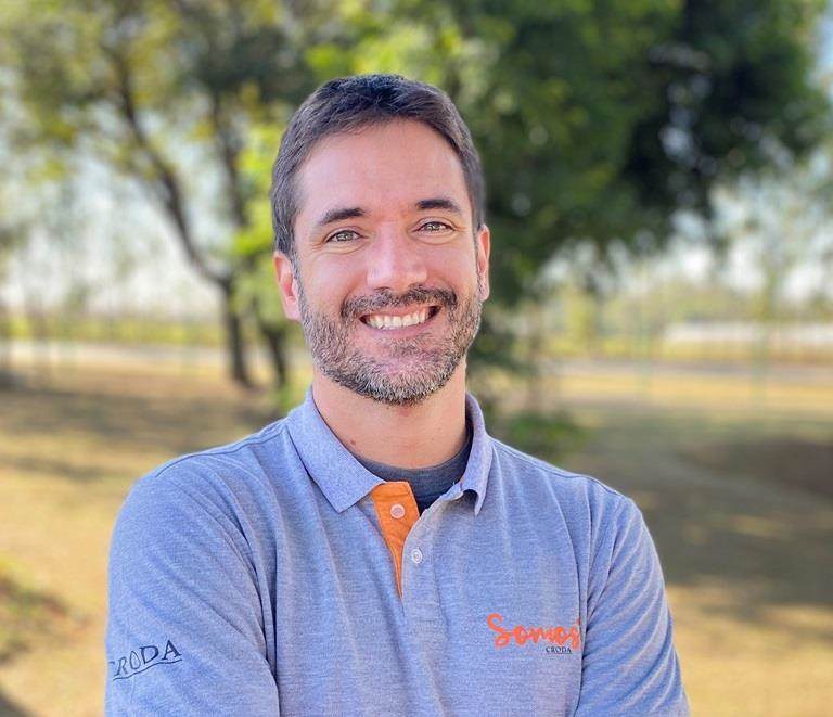 Carlos Oliveira da Silva, Lead Researcher, Incotec Brazil