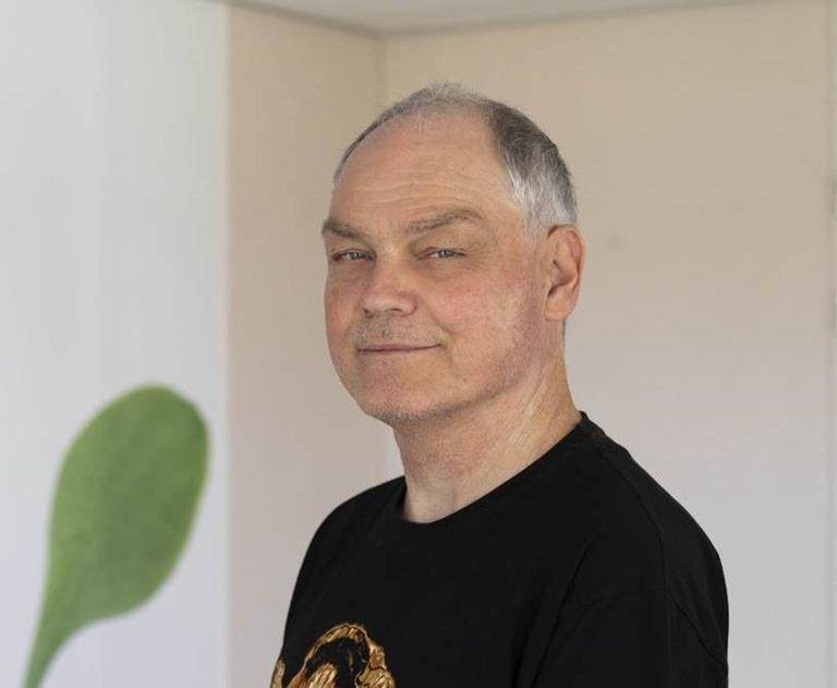 Henry Bruggink, chercheur senior d'Incotec