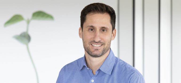 Jonas Altoé Diretor Global de P&D da Incotec
