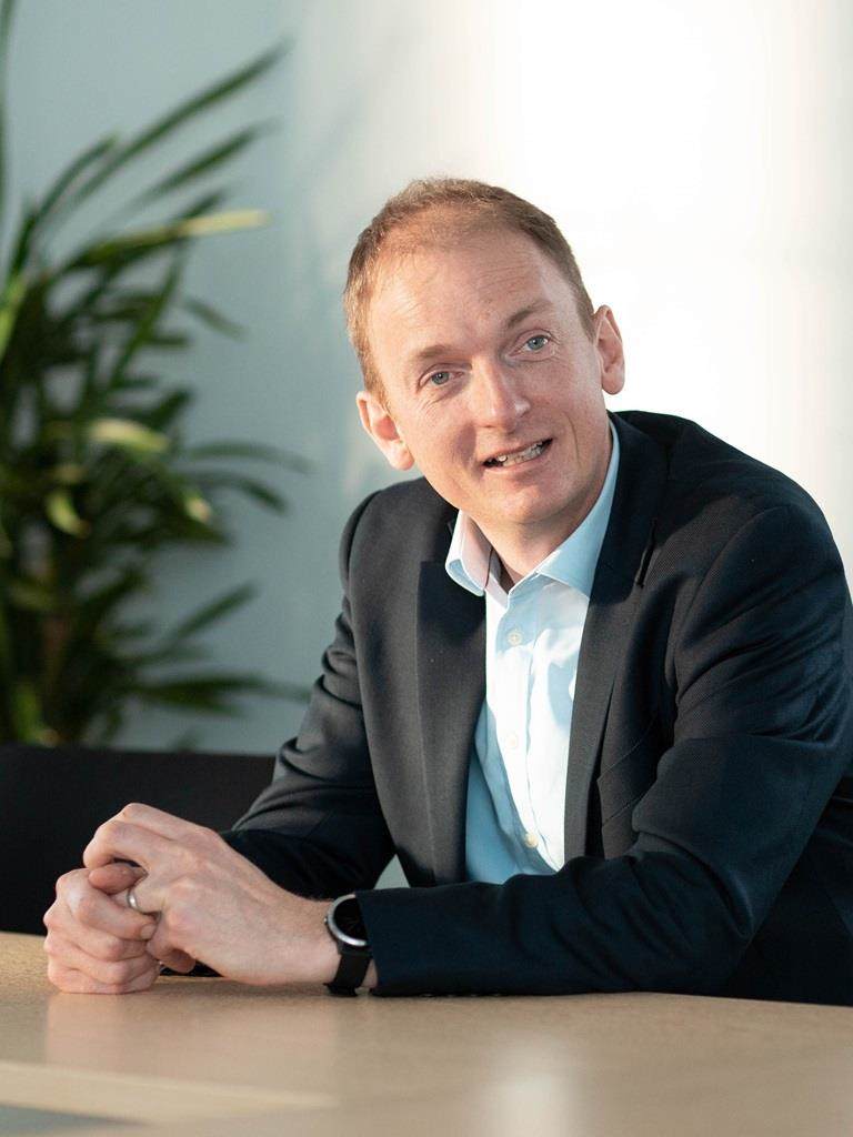 Phil Ruxton, Chief Sustainability Officer, Croda